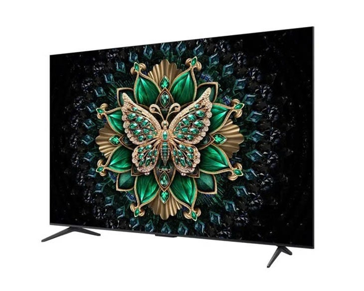 Google Tivi TCL QD-Mini LED 4K 65 Inch 65C6K 2
