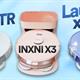 INXNI X3 Robot hút bụi lau xoay, Phiên bản Quốc tế, Phần mềm Tiếng việt model 2023 1