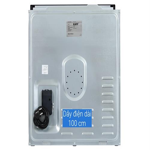 Lò nướng âm KAFF KF-901 60 lít 8