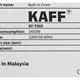 Lò nướng âm KAFF KF-T90S 67 lít 8