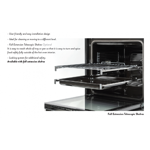 Lò Nướng Âm Tủ KAFF KF-BI75SLIM 1