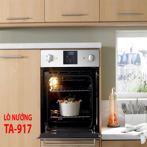 Lò nướng LORCA TA-917 1