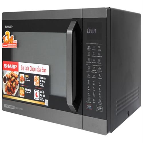 Lò vi sóng có nướng Sharp R-C932XVN-BST 32 lít 1