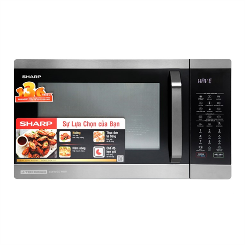 Lò vi sóng có nướng Sharp R-C932XVN-BST 32 lít 0