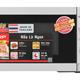 Lò vi sóng có nướng Sharp R-G211TV-SL 21 lí 1
