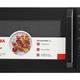 Lò vi sóng có nướng Toshiba MW3-MG25PE(BK) 25 lít 0