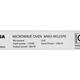 Lò vi sóng có nướng Toshiba MW3-MG25PE(BK) 25 lít 7
