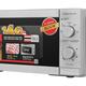 Lò vi sóng Sharp R-211TV-SL 21 lít 0