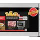 Lò vi sóng Sharp R-211TV-SL 21 lít 1
