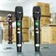 Loa Kéo Bình & Điện Nanomax Pro-215A Bass Đôi 40cm 2250w 10