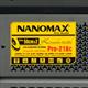 Loa Kéo Bình & Điện Nanomax Pro-218C Bass Đôi 50cm 3000w 11