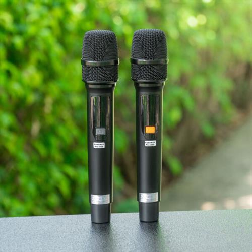 Loa Kéo Bình & Điện Nanomax Pro-300 Bass Đôi 40cm 2250w 7