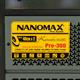 Loa Kéo Bình & Điện Nanomax Pro-300 Bass Đôi 40cm 2250w 9
