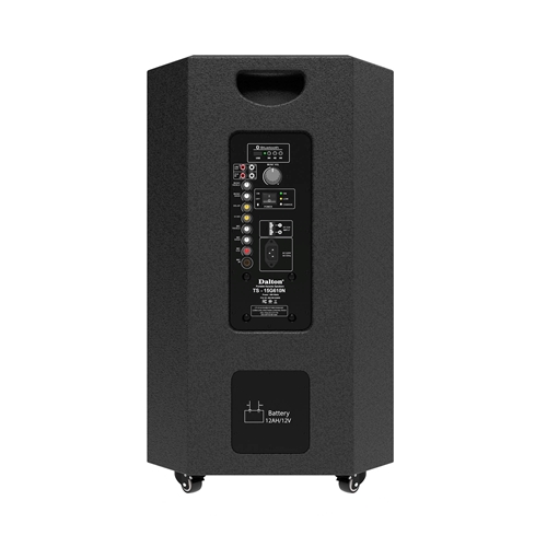 Loa Kéo DALTON TS-15G610N Mới 2025 - 650W 1