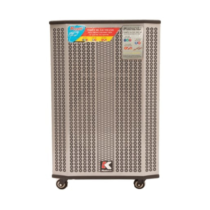 LOA KÉO GỖ KOZIO 4 TẤC KH-1512N (550W)