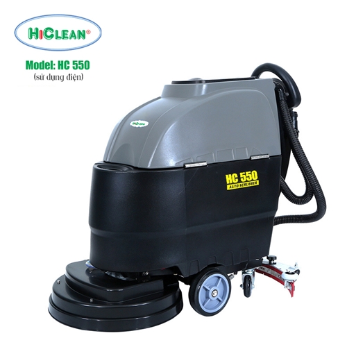 Máy chà sàn liên hợp HiClean HC550 0