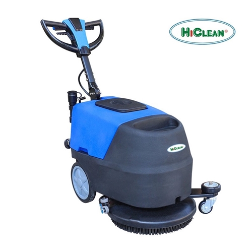 Máy chà sàn nhà xưởng HiClean HC430 0