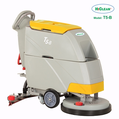 Máy chà sàn nhà xưởng HiClean T5-B 0