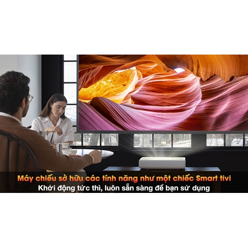 Máy Chiếu Siêu Gần Laser 4K Samsung The Premiere LSP9T 3