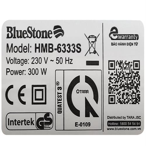 Máy đánh trứng BlueStone HMB-6333S 8