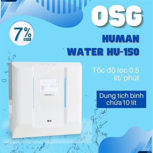 Máy lọc nước ion kiềm OSG Human Water HU-150 2