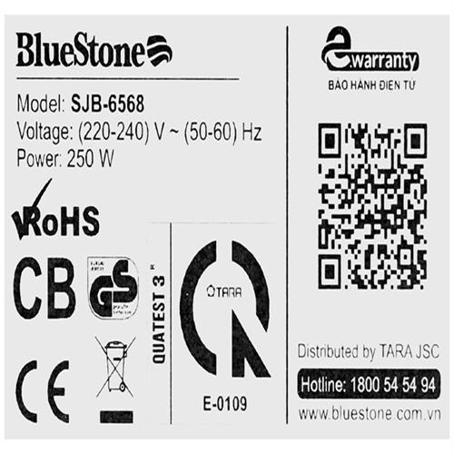 Máy ép chậm BlueStone SJB-6568 21