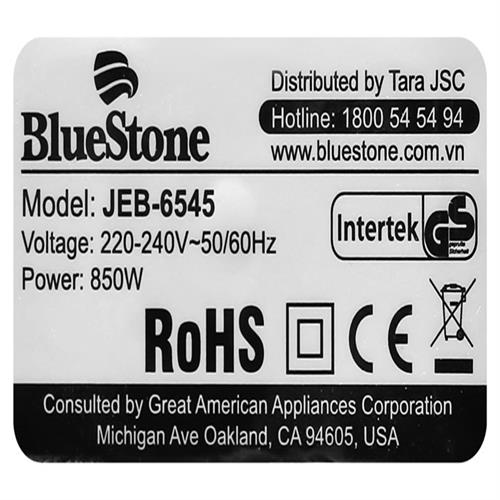 Máy ép trái cây BlueStone JEB-6545 13