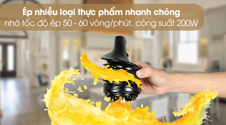 Máy ép trái cây Korihome JEK-688 3
