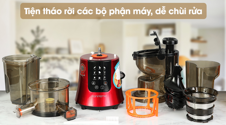 Máy ép trái cây Korihome JEK-688 10
