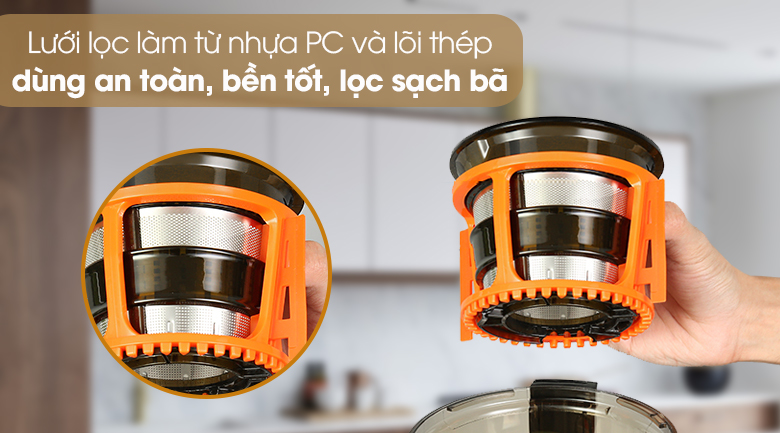 Máy ép trái cây Korihome JEK-688 5