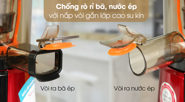 Máy ép trái cây Korihome JEK-688 9