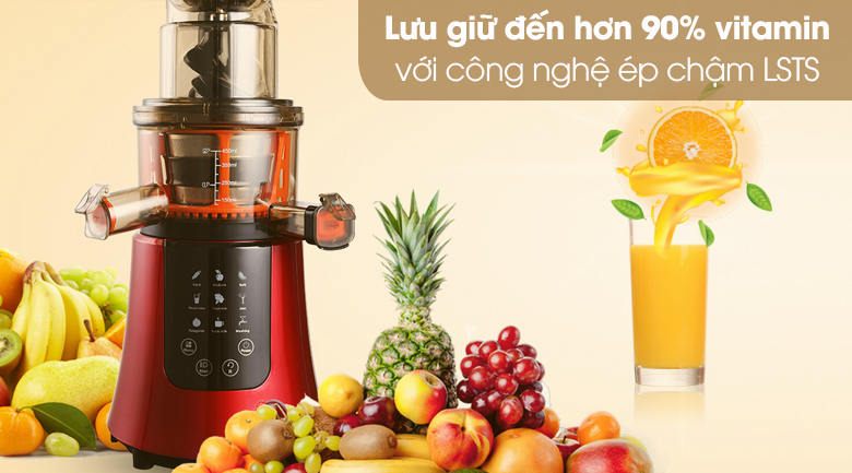 Máy ép trái cây Korihome JEK-688 2