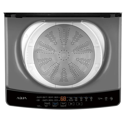 Máy giặt Aqua 7.2 kg AWM72-316K(S) 3