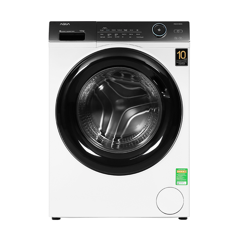 Máy giặt Aqua Inverter 9 kg AQD-A900F W