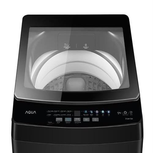 Máy giặt Aqua Inverter 9 kg AWM9-B316K(B) 3