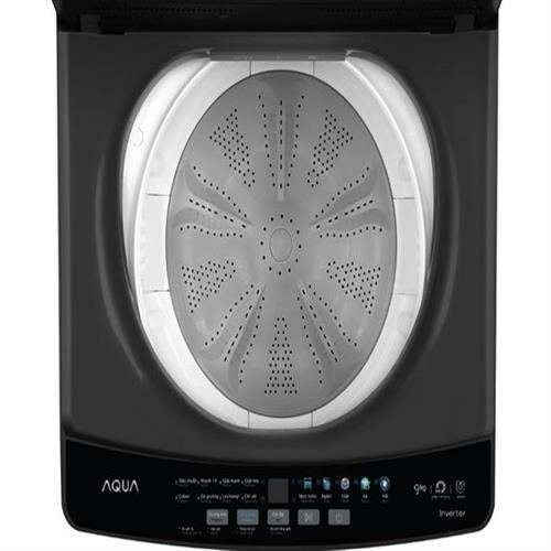 Máy giặt Aqua Inverter 9 kg AWM9-B316K(B) 2