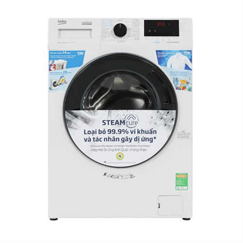 Máy giặt Beko Inverter 10 kg WCV10614XB0STW 0