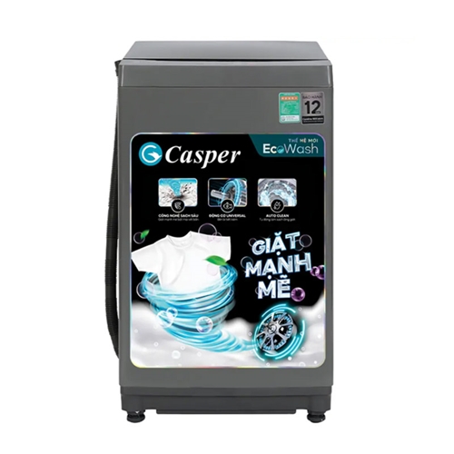 Máy giặt Casper 7.5 kg WT-75NG1 0