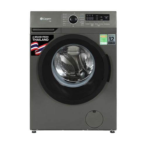 Máy giặt Casper 9kg WF-9VG1 inverter 0