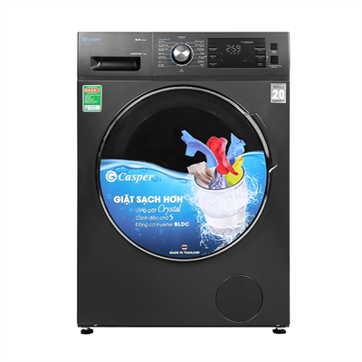 Máy giặt Casper Inverter 9.5 kg WF-95I140BGB