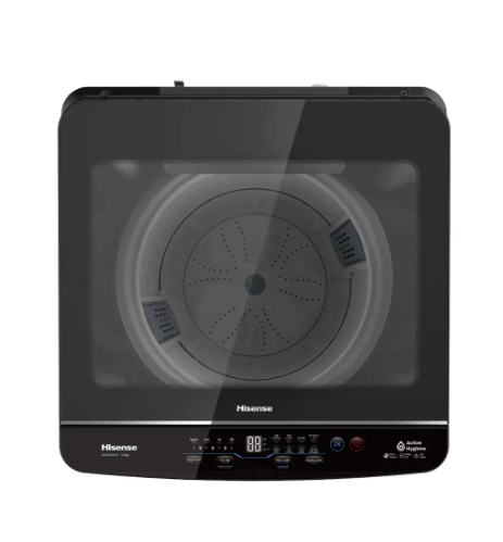 Máy Giặt Hisense Cửa Trên WTZQ1015UT 10.5kg 4