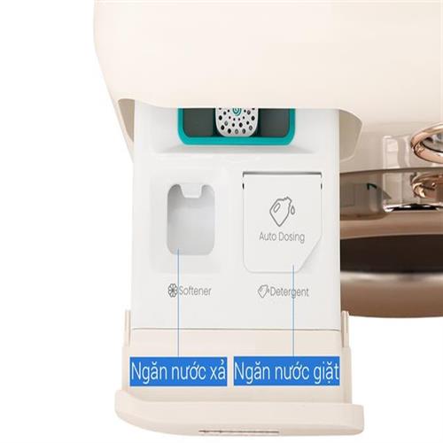 Máy giặt Hisense Roman Holiday Inverter 10.5 kg WF105R5 4