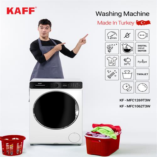 MÁY GIẶT KAFF KF-MFC1269T3W/KF-MFC1269T3B 2