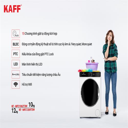 MÁY GIẶT KAFF KF-MFC1269T3W/KF-MFC1269T3B 5