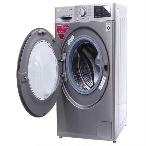 Máy giặt LG Inverter 8 kg FC1408S3E 2