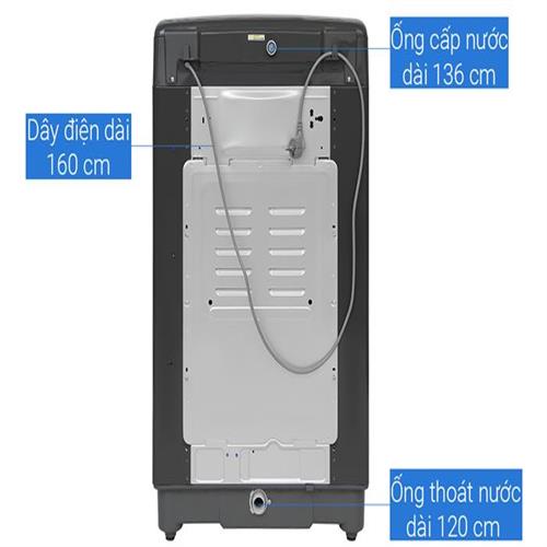 Máy giặt LG TurboDrum Inverter 10 kg T2310VS2B 9