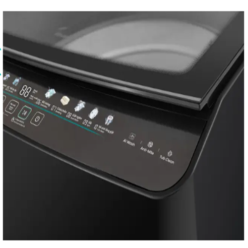 Máy giặt lồng đứng Hisense 13 kg WTJH1313UB màu xám 2