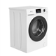 Máy giặt lồng ngang CASPER inverter 8.0 kg WF-D8VWR1 màu trắng 1