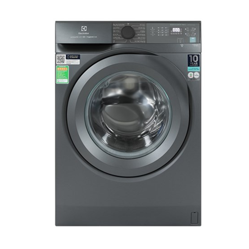 Máy giặt lồng ngang Electrolux 10kg EWF1024M3SB Xám Đen 0