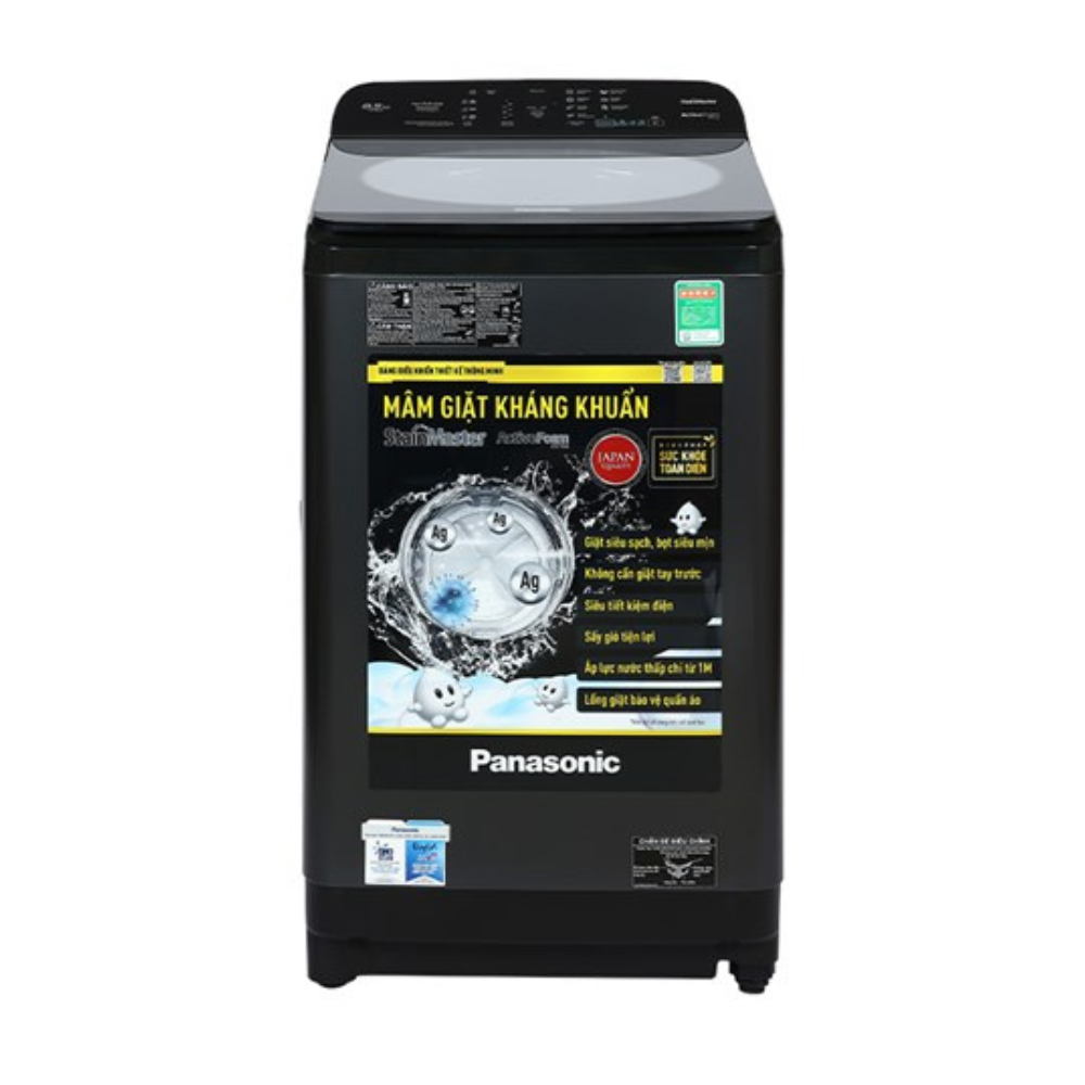Máy giặt Panasonic 8.5 Kg NA-F85A9BRV
